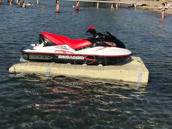 2008 SEA DOO WAKE PRO 215