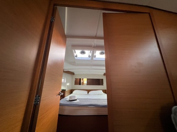 2023 JEANNEAU SUN ODYSSEY 440