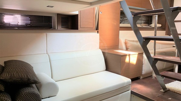 2012 SEA RAY 450 SUNDANCER