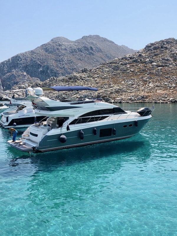 2013 PRINCESS 56