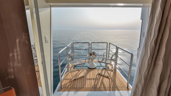 2017 BILGIN YACHT 156