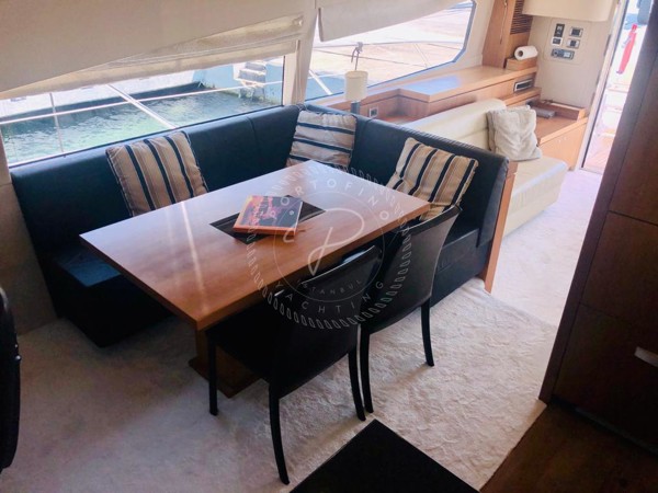 2011 SUNSEEKER MANHATTAN 63