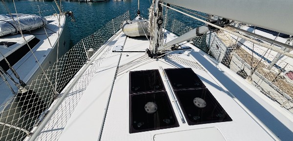 2022 HANSE 458