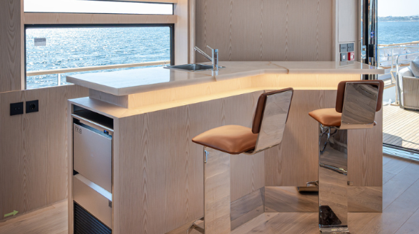 2028 NUMARINE 40 MXP