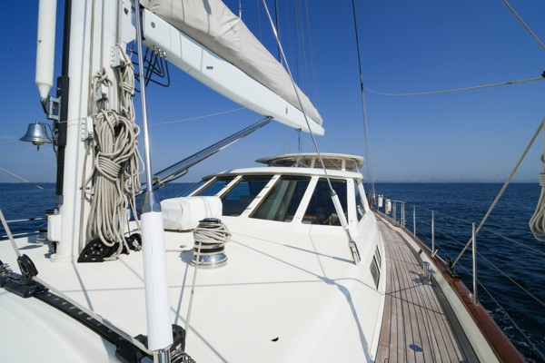 2001/2022 ROYAL DENSHIP 110 SLOOP 